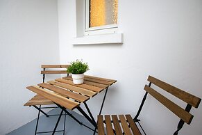 Comfortable Large Center Apartment