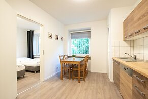 Comfortable Large Center Apartment