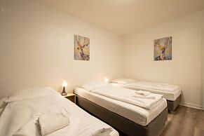 Comfortable Large Center Apartment