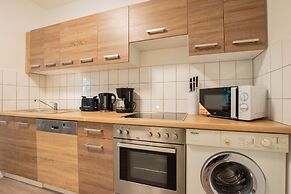 Comfortable Large Center Apartment