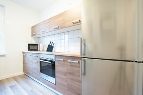 Comfortable Large Center Apartment