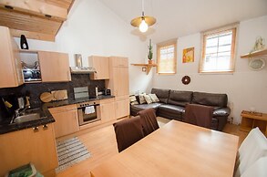 Apartment 3-room-maisonette