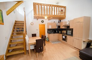 Apartment 3-room-maisonette