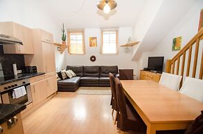 Apartment 3-room-maisonette