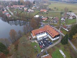 Balónový hotel a pivovar