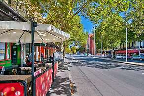 Style in the heart of Carlton