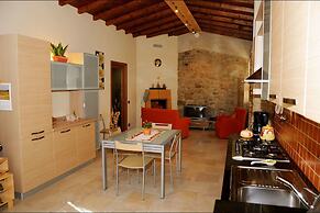 Wonderful private villa for 4 people with WIFI, pool, A/C, TV, terrace
