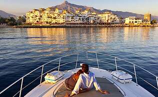 MI CAPRICHO C16 Luxury apartment on the beachfront