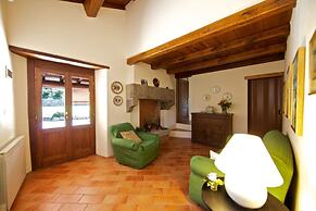 Wonderful private villa for 10 people with private pool, WIFI, TV, ter