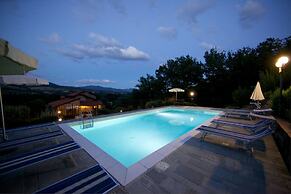 Wonderful private villa for 10 people with private pool, WIFI, TV, ter