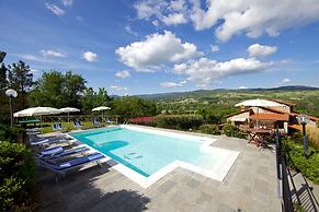 Wonderful private villa for 10 people with private pool, WIFI, TV, ter