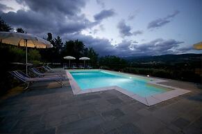 Wonderful private villa for 10 people with private pool, WIFI, TV, ter