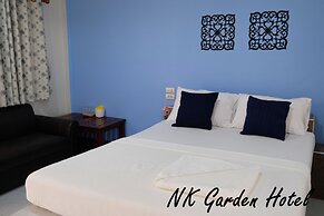 NK Garden Hotel @Suratthani Airport