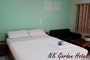 NK Garden Hotel @Suratthani Airport