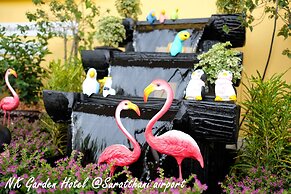 NK Garden Hotel @Suratthani Airport