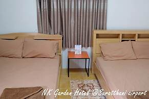 NK Garden Hotel @Suratthani Airport
