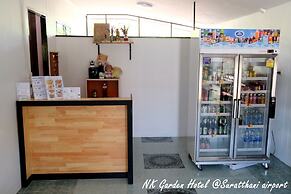 NK Garden Hotel @Suratthani Airport