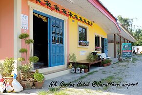 NK Garden Hotel @Suratthani Airport