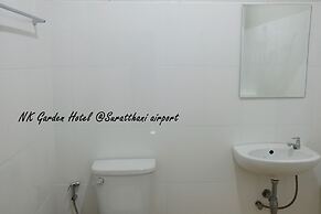 NK Garden Hotel @Suratthani Airport