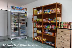 NK Garden Hotel @Suratthani Airport