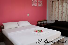 NK Garden Hotel @Suratthani Airport