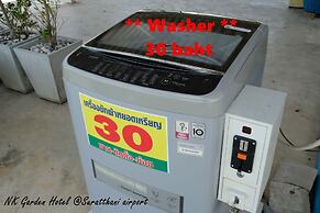 NK Garden Hotel @Suratthani Airport