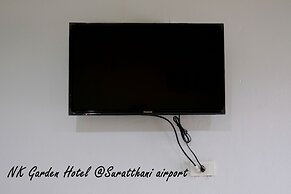 NK Garden Hotel @Suratthani Airport