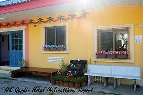 NK Garden Hotel @Suratthani Airport