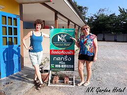NK Garden Hotel @Suratthani Airport