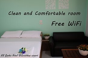 NK Garden Hotel @Suratthani Airport
