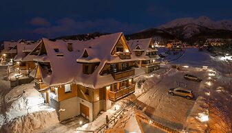 Sun & Snow Resorts Lipki Park