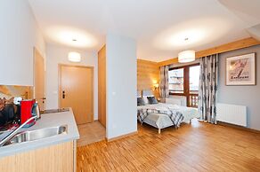 Sun & Snow Resorts Lipki Park