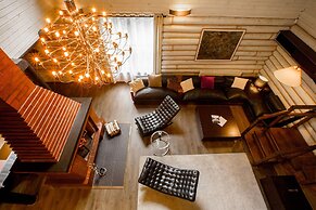 Eco Hotel Romanov Les