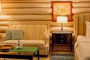 Eco Hotel Romanov Les