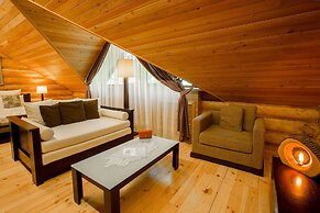 Eco Hotel Romanov Les