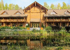 Eco Hotel Romanov Les