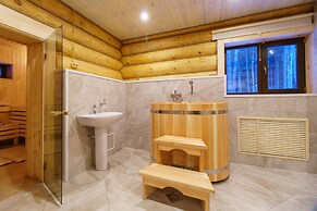 Eco Hotel Romanov Les