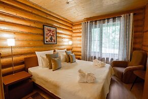 Eco Hotel Romanov Les