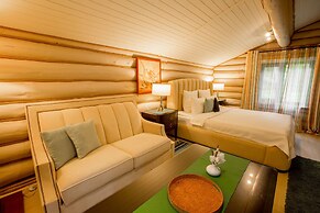 Eco Hotel Romanov Les