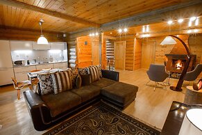 Eco Hotel Romanov Les