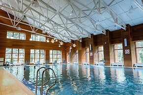 Eco Hotel Romanov Les