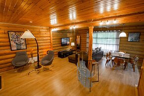 Eco Hotel Romanov Les