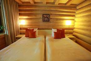 Eco Hotel Romanov Les