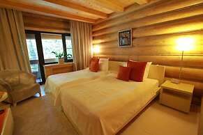 Eco Hotel Romanov Les