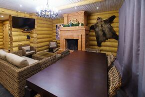 Eco Hotel Romanov Les