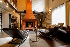 Eco Hotel Romanov Les