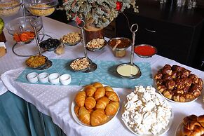 Eco Hotel Romanov Les