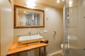 Eco Hotel Romanov Les