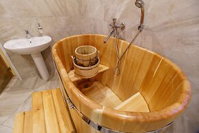 Eco Hotel Romanov Les