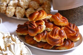 Eco Hotel Romanov Les